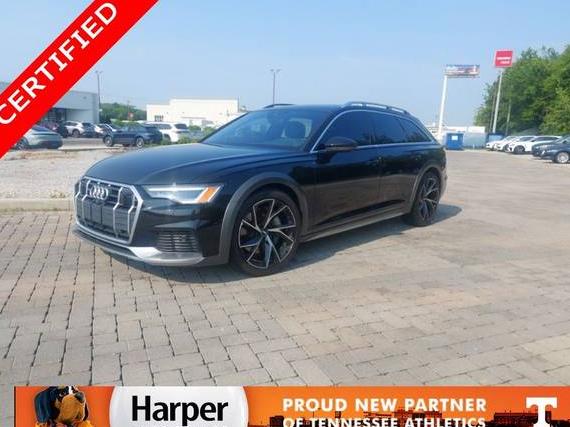 AUDI A6 ALLROAD 2021 WAU72BF20MN060427 image